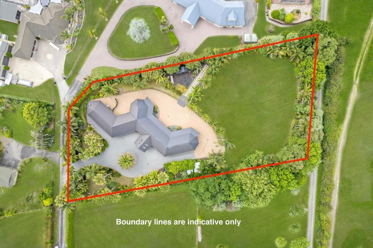 The Luxe Retreat Holiday home Auckland