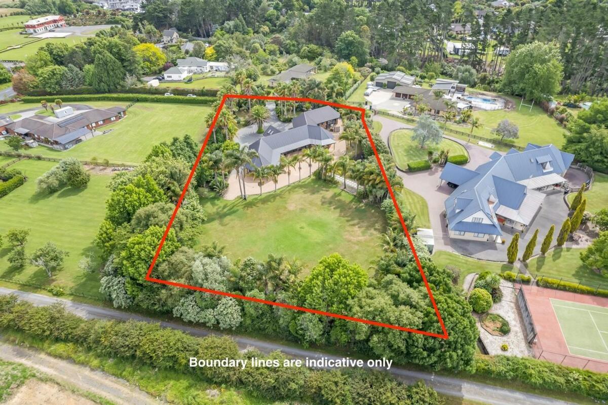 The Luxe Retreat * Auckland