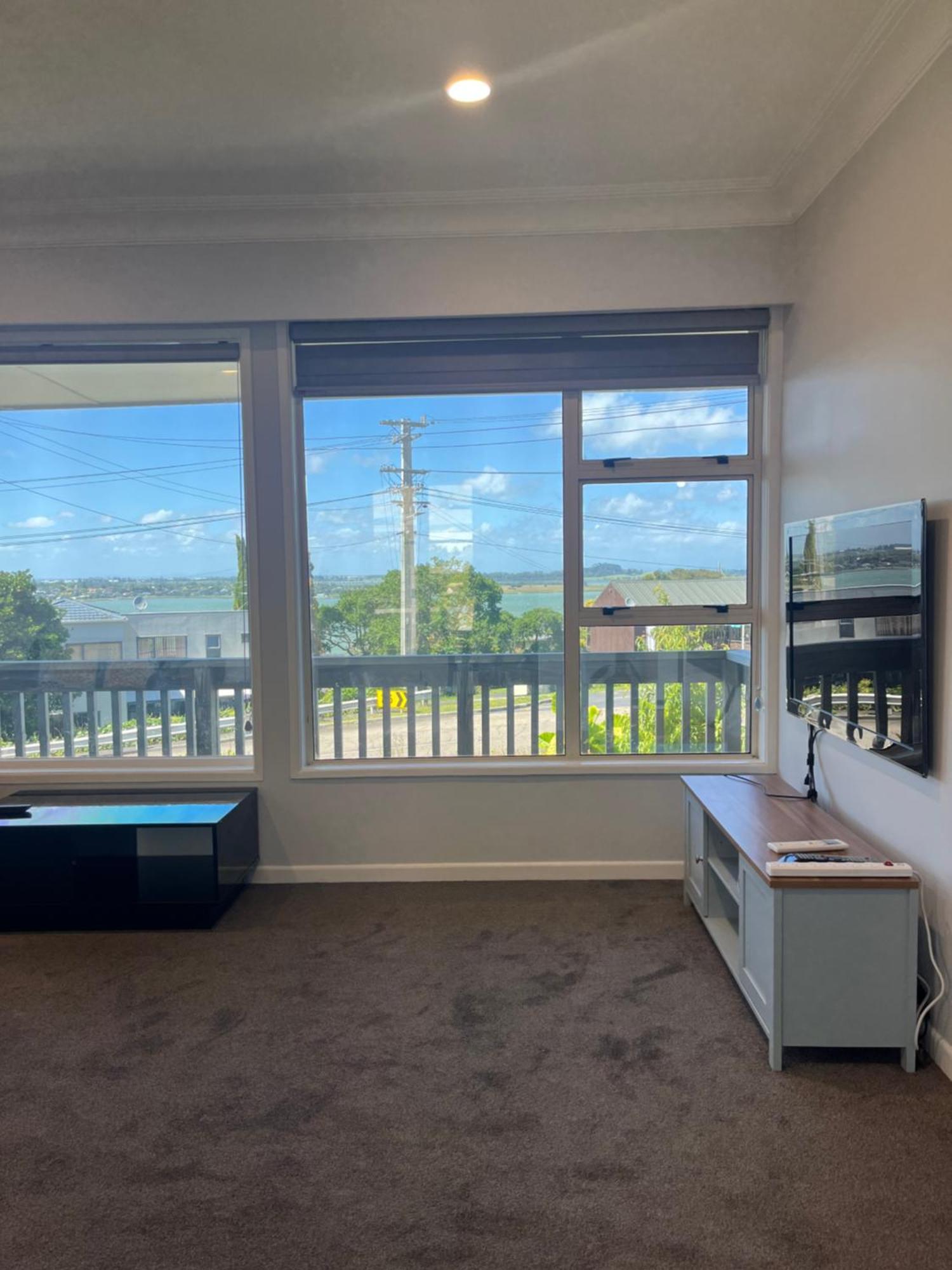 Holiday home Kiwi With A View Auckland