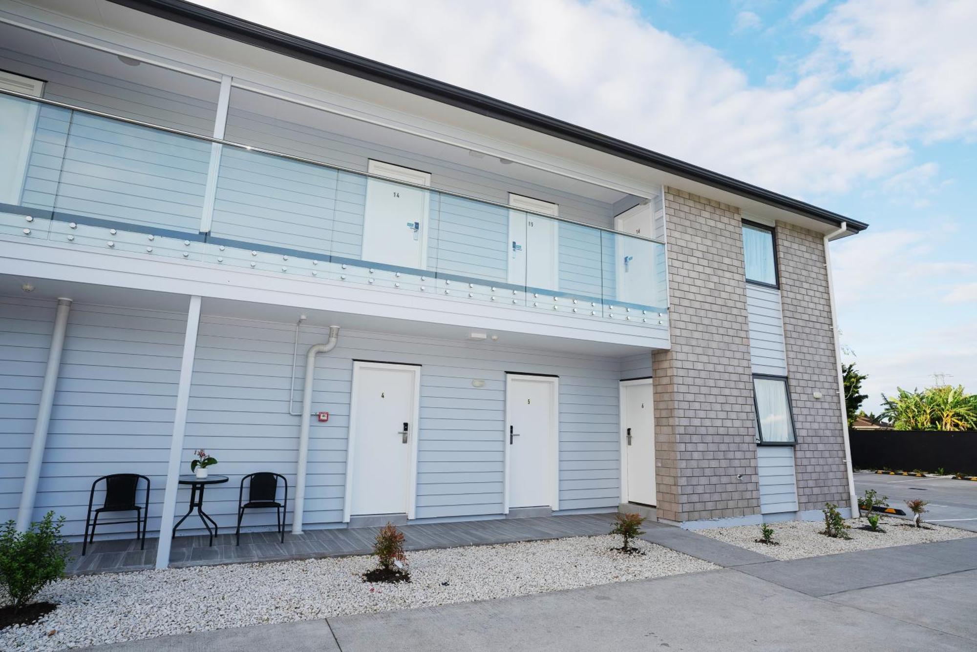 Yates Park Motel Auckland