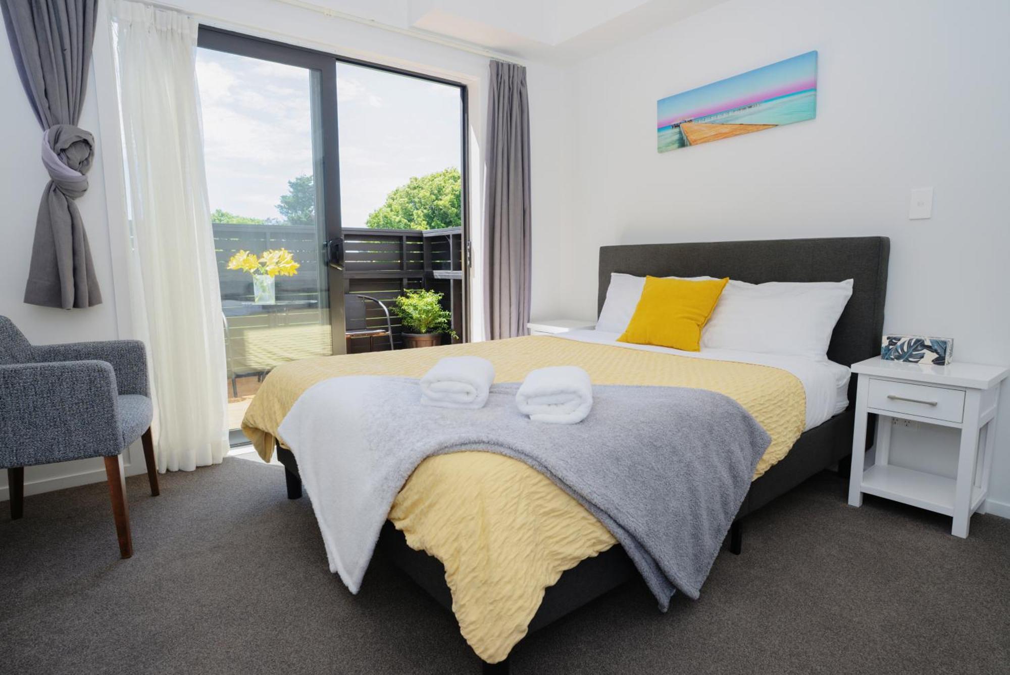 Motel Yates Park Auckland