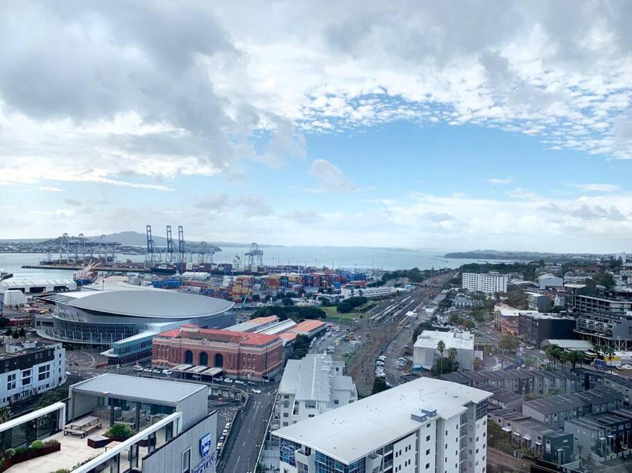 Apartment 1br With Sea Views Over The Gulf Auckland