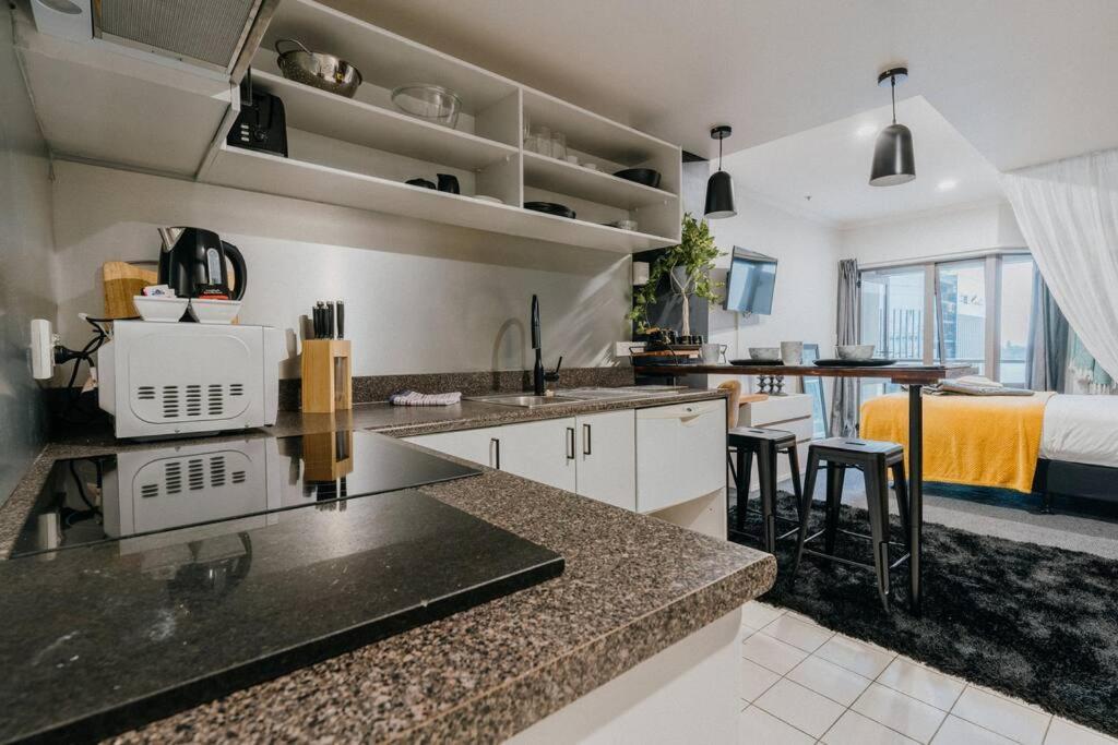 City-center In The Vibrant Heart Of Cbd Apartment Auckland
