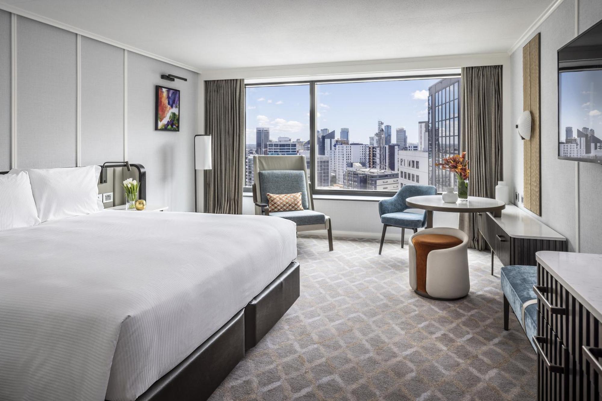 Cordis, By Langham Hospitality Group Hotel