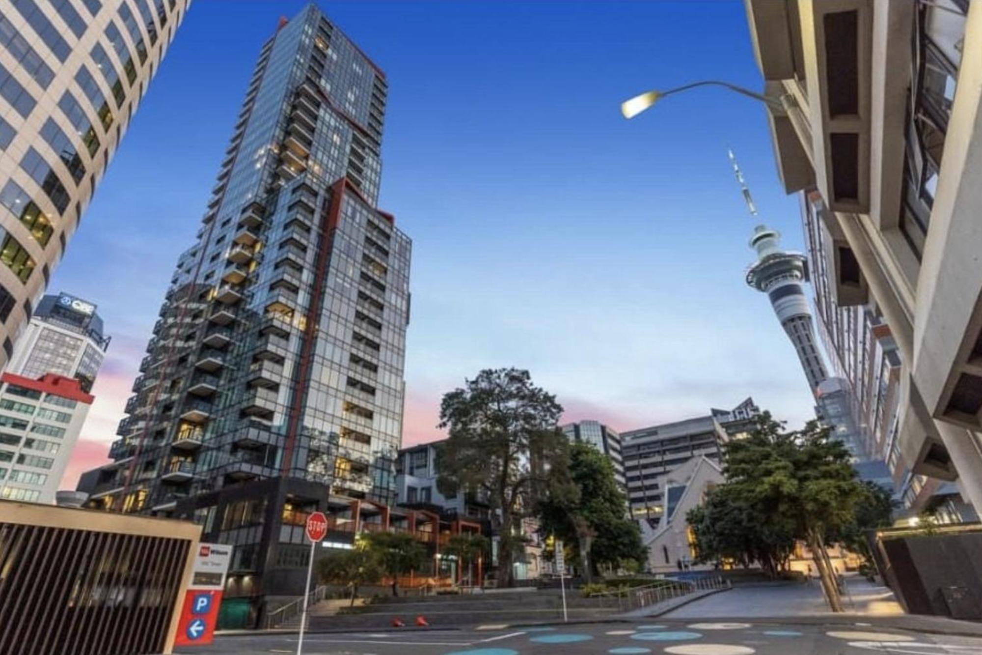 Gorgeous Seaview 2 Bedroom In Cbd Apartment *
