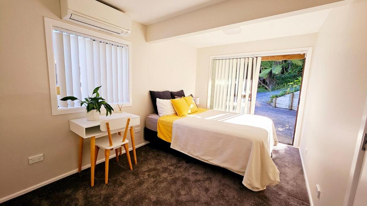 Private Retreat In Birkenhead * Auckland