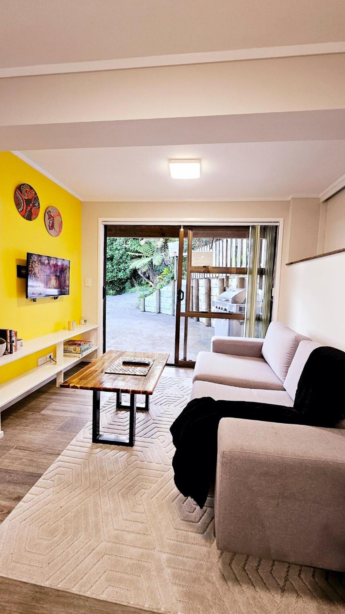 Private Retreat In Birkenhead Apartment Auckland