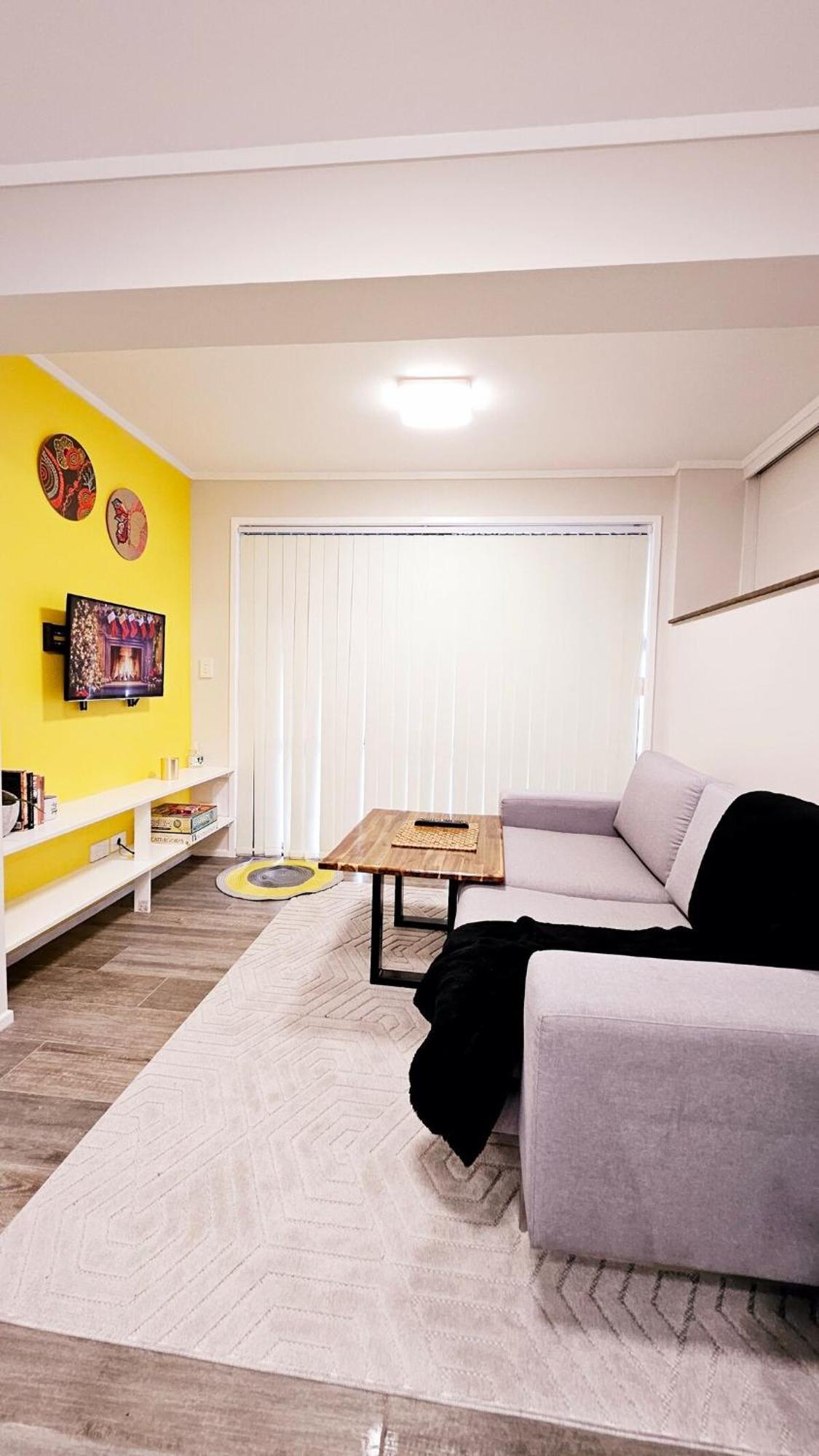Private Retreat In Birkenhead * Auckland