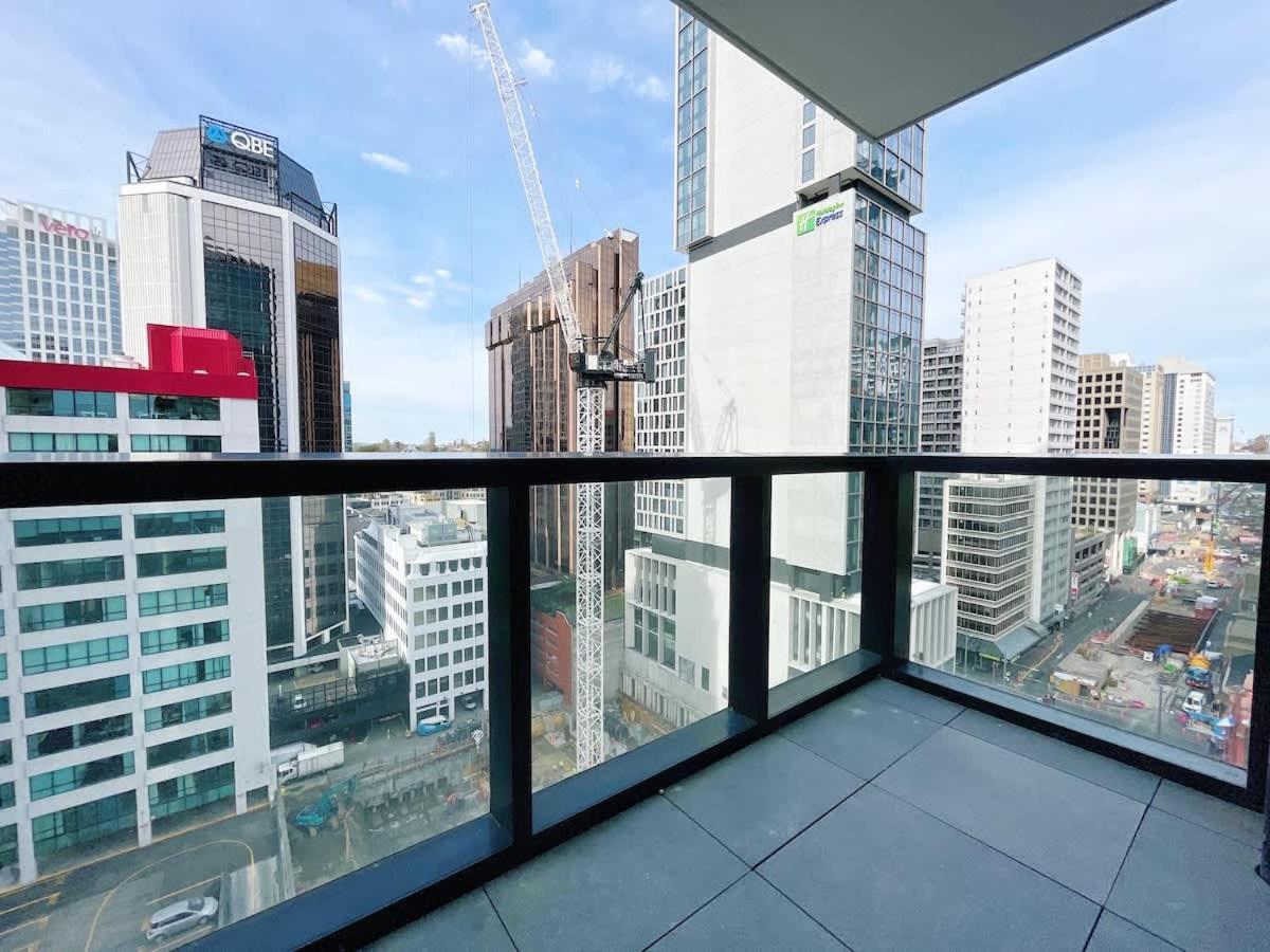 Romantic 2bed & 2bath - Near Skytower & Two Blocks From Waterfront Auckland