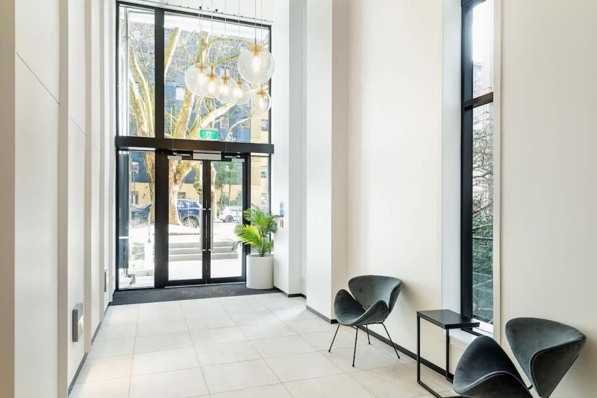 Apartment Chic Downtown 1bed Aircon With Pool Gym Sauna Near Skytower Auckland