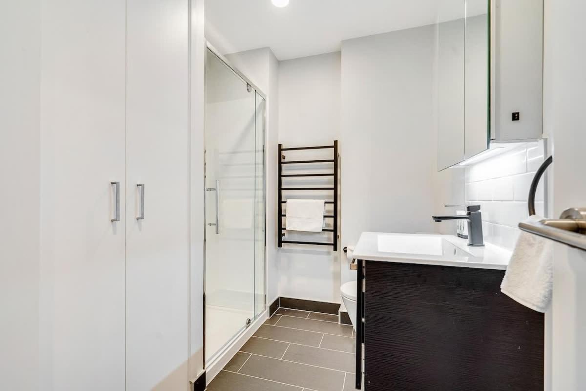 Apartment High Level Stylish - Pool Gym Sauna *