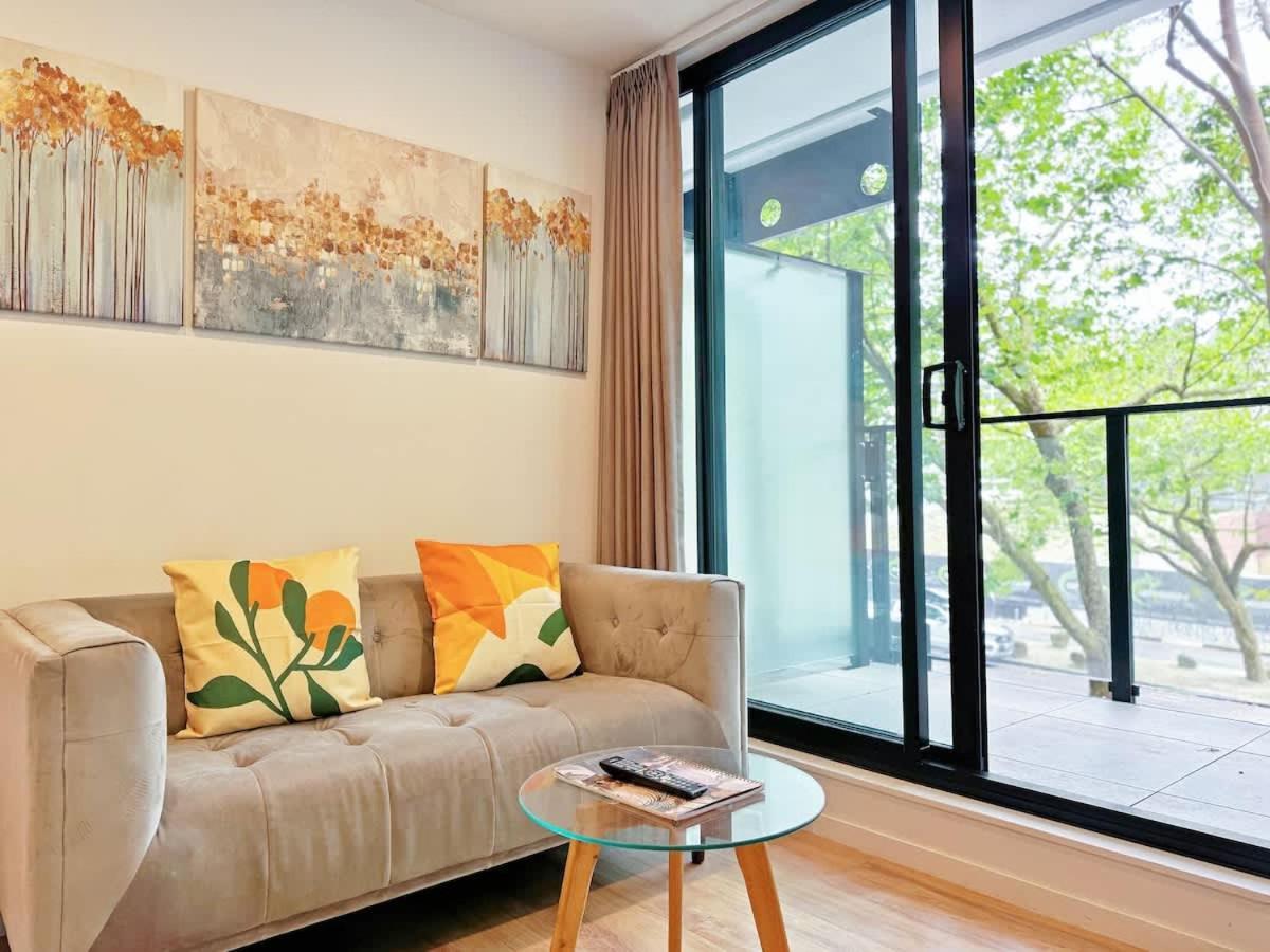 Apartment Location Cozy With Pool Gym & Sauna Nearby Skytower Auckland