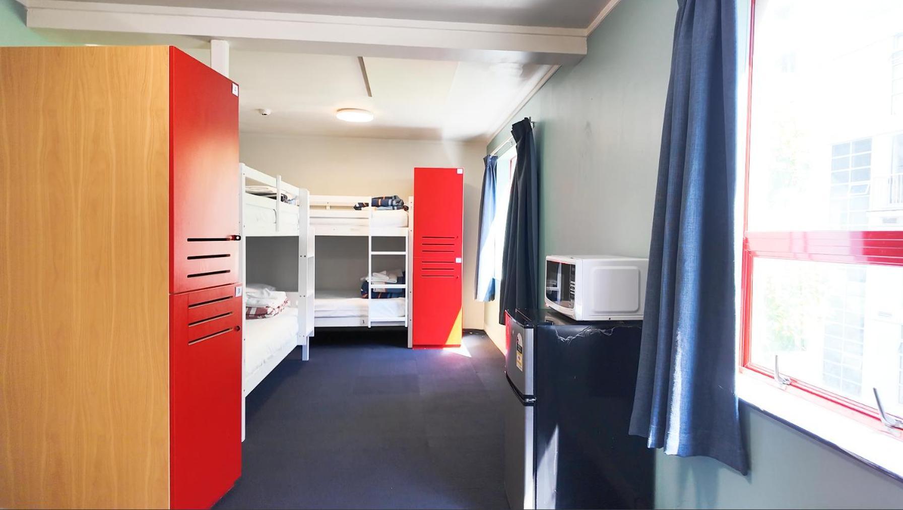Hostel United Auckland
