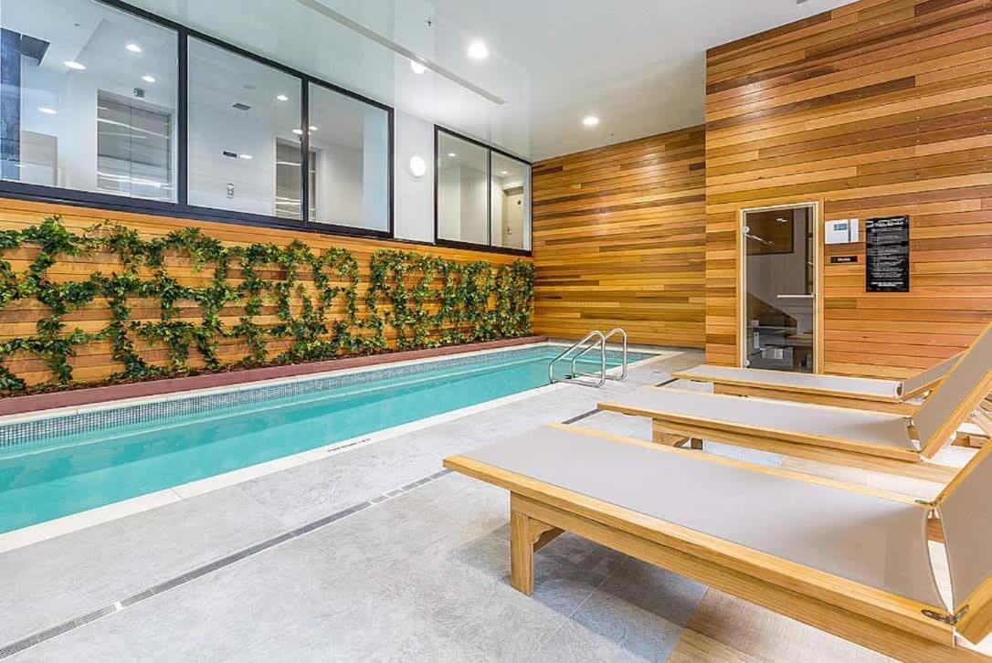 Apartment Prime Location Modern 1br Beside Skytower Vs Pool *