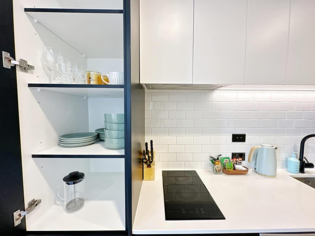 Apartment Lime-fresh Garden Atmosphere Cbd 1b Pool Sauna Gym Auckland
