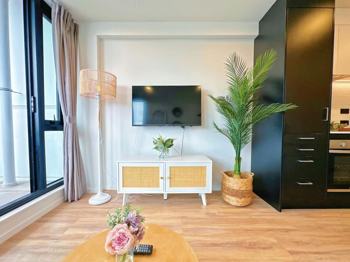 Lime-fresh Garden Atmosphere Cbd 1b Pool Sauna Gym * Auckland