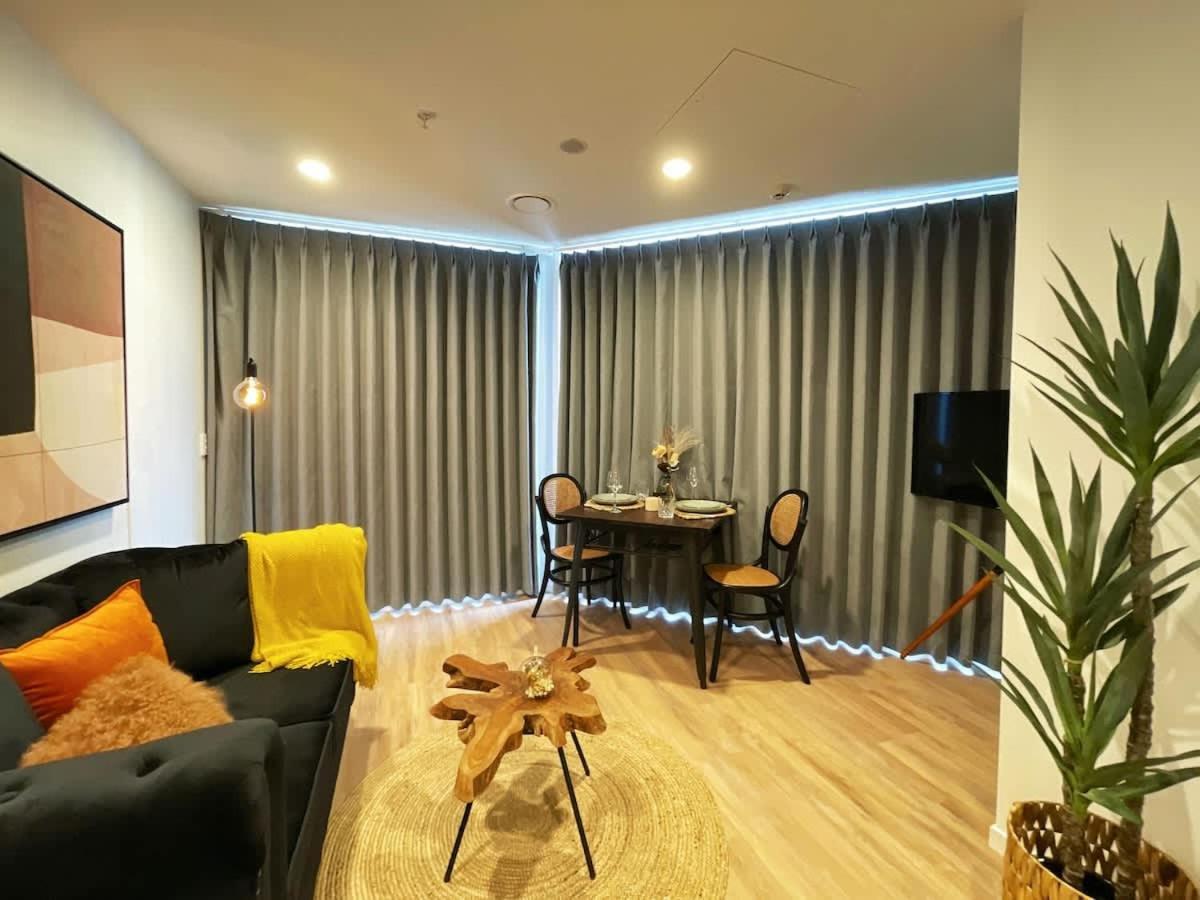 Apartment Parkside Air-con On Queen St - Pool & Gym