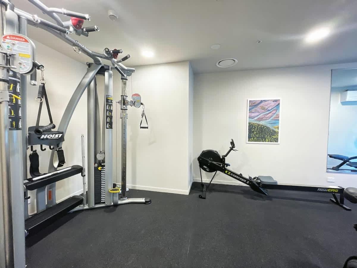Parkside Air-con On Queen St - Pool & Gym Auckland