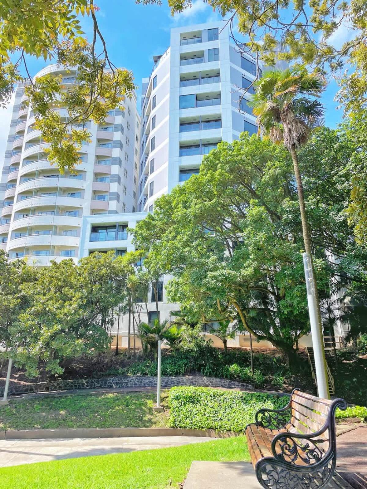 Parkside Air-con On Queen St - Pool & Gym Apartment Auckland