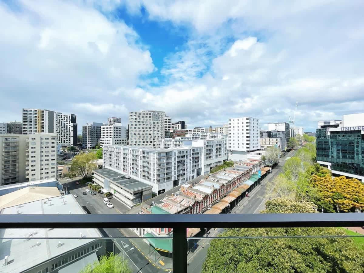Apartment Parkside Air-con On Queen St - Pool & Gym *