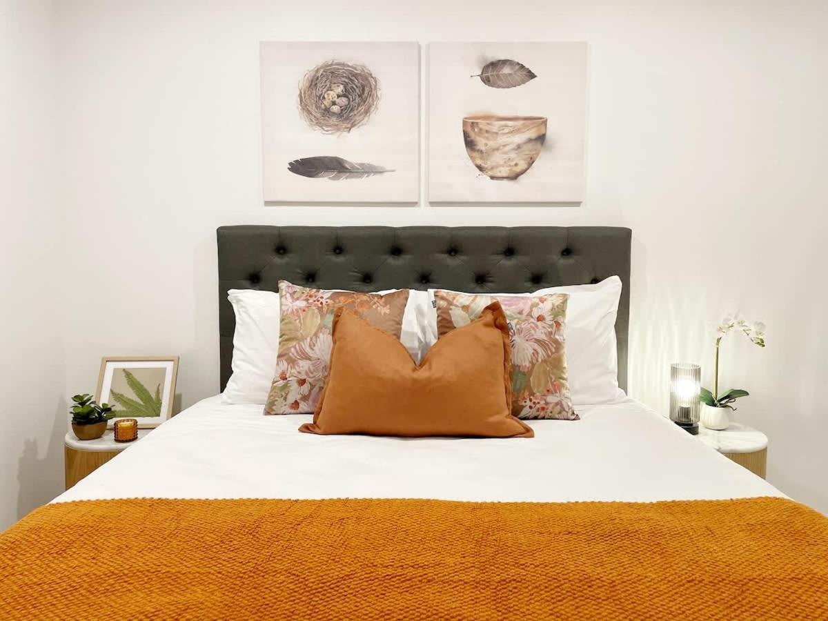 Parkside Air-con On Queen St - Pool & Gym Apartment Auckland