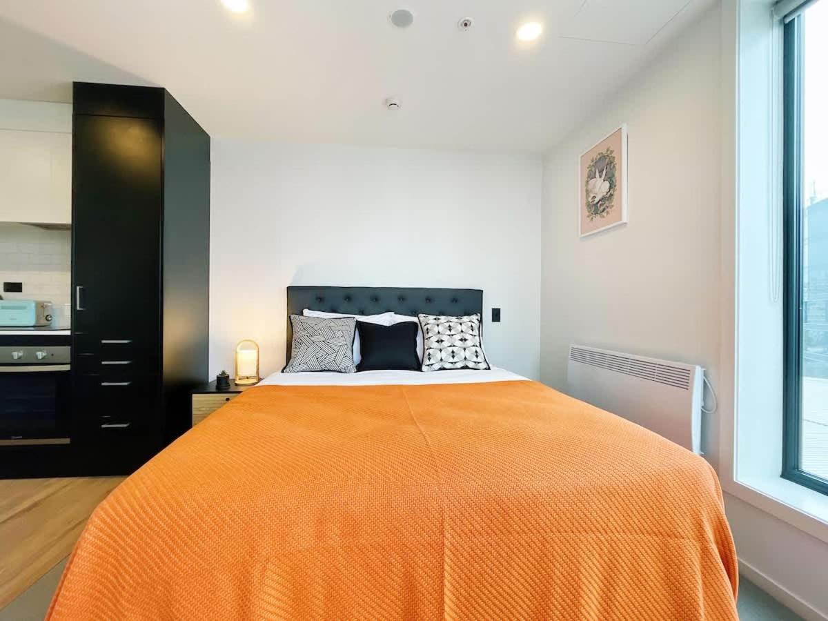 Apartment Inner City-sweet Nest Nearby Skytower Vs Ac Auckland