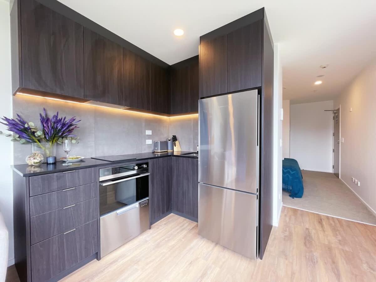 Graceful Parkside Scenery 1 Bed & 1 Study Vs Ac Pool & Gym