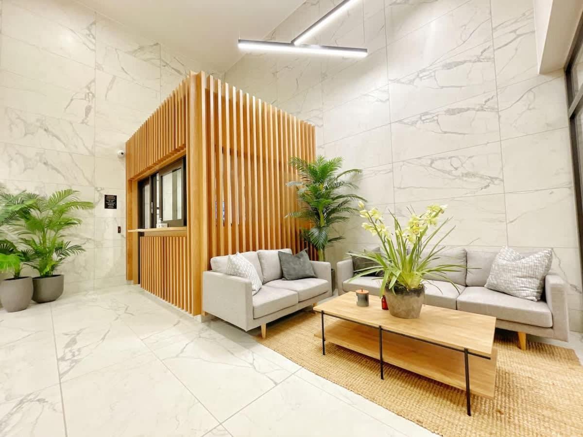 Graceful Parkside Scenery 1 Bed & 1 Study Vs Ac Pool & Gym *
