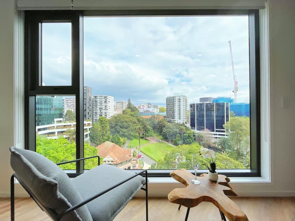 Graceful Parkside Scenery 1 Bed & 1 Study Vs Ac Pool & Gym *