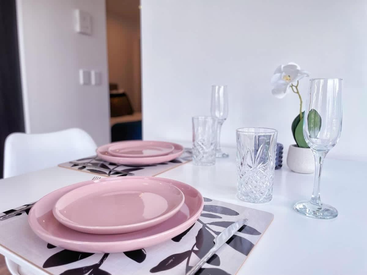 Graceful Parkside Scenery 1 Bed & 1 Study Vs Ac Pool & Gym Auckland