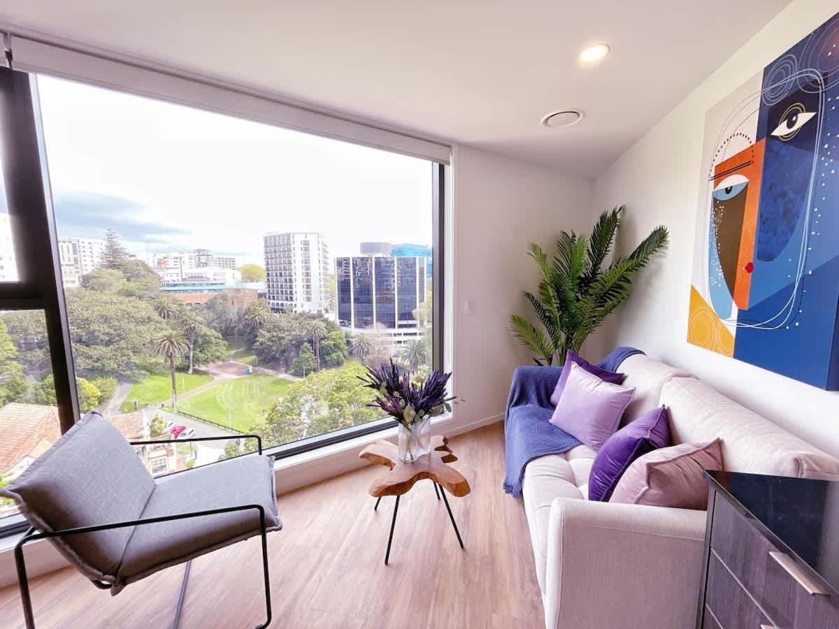 Graceful Parkside Scenery 1 Bed & 1 Study Vs Ac Pool & Gym *
