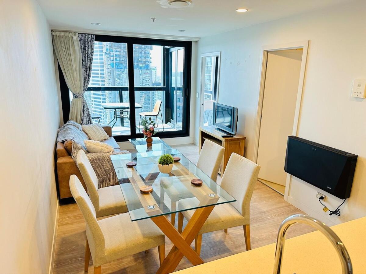 Spacious Magnificent Sea Views Front Of Sky Tower * Auckland