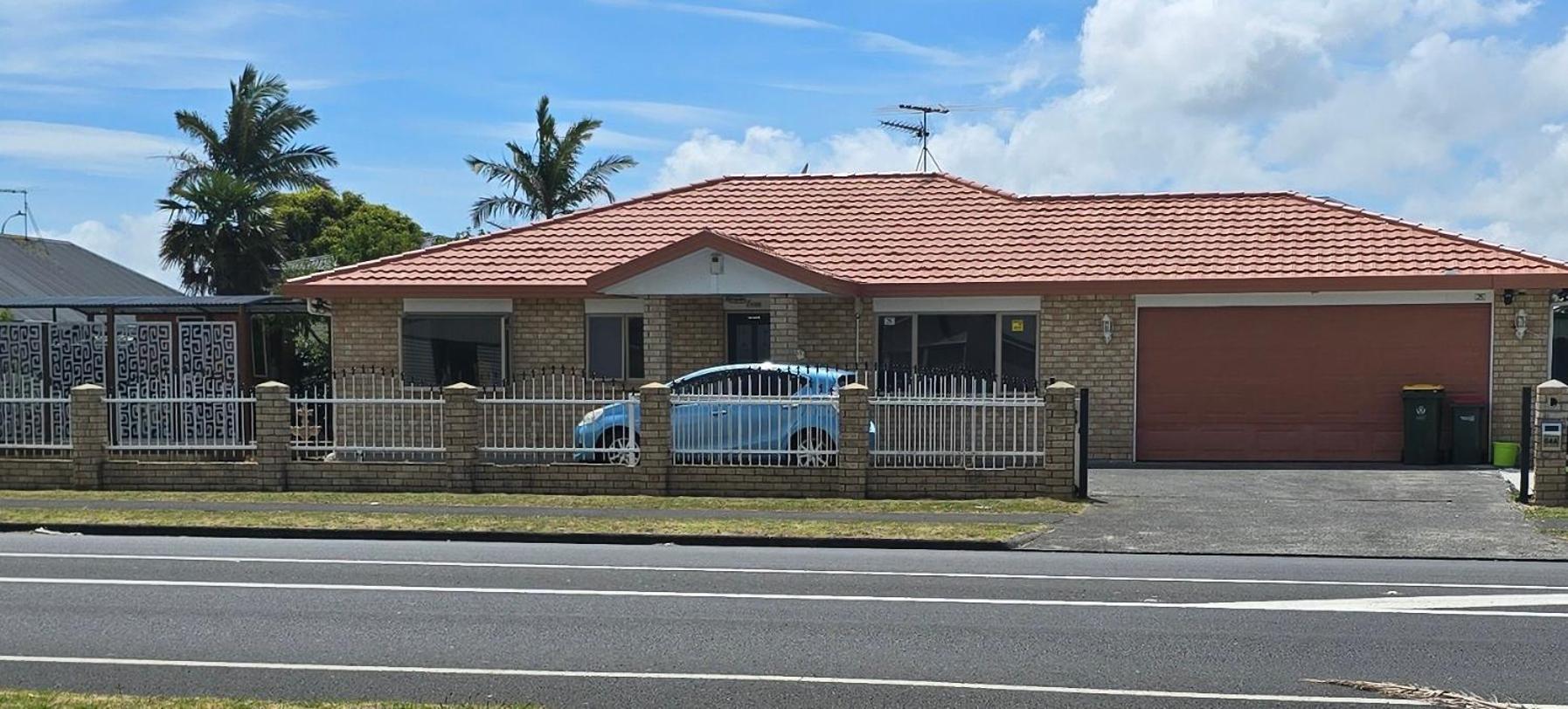Favona Airport Homestay Auckland
