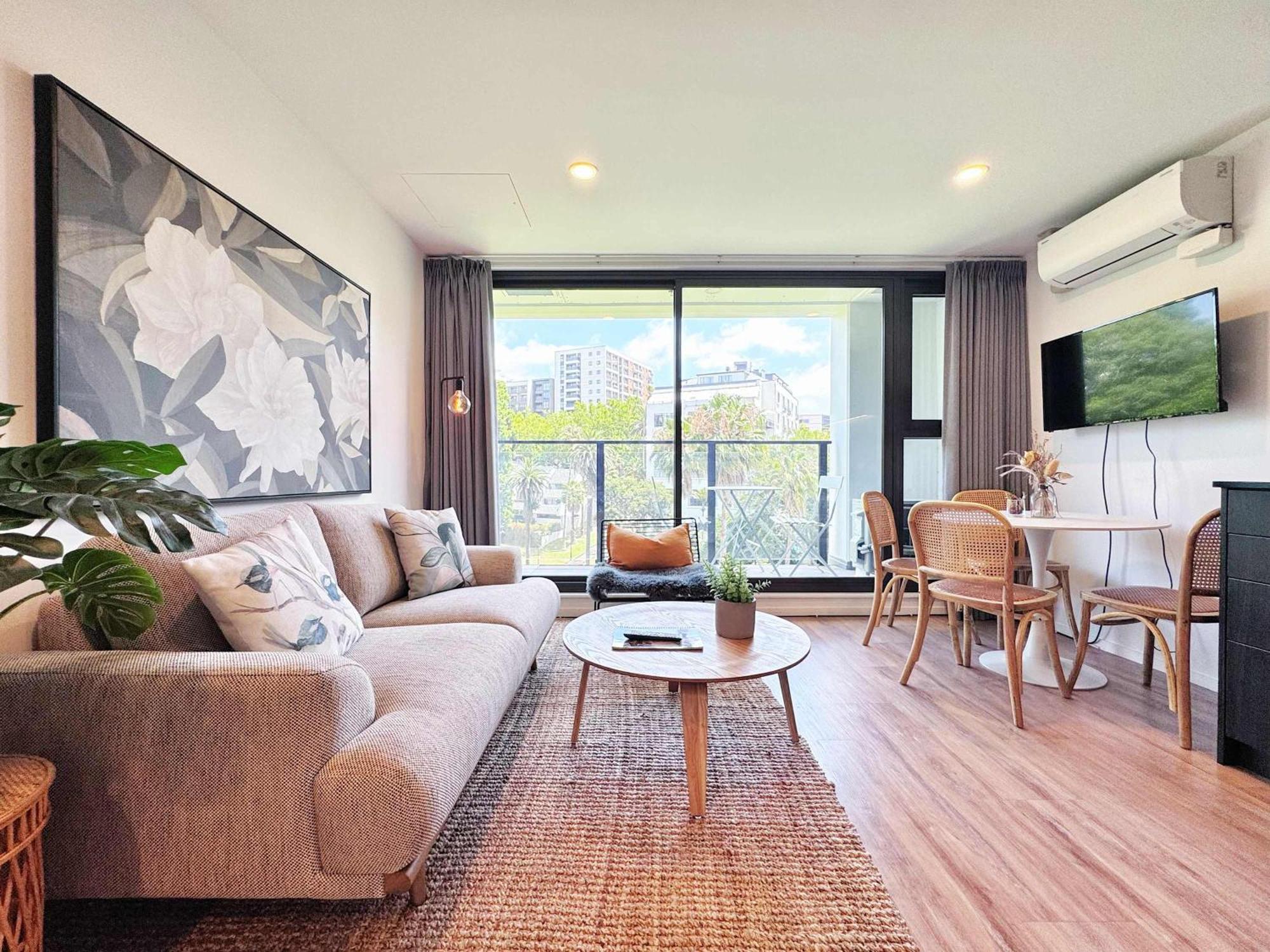 Incredible Park & Skytower View - Free Parking & Ac Auckland
