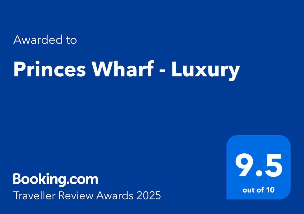 Princes Wharf - Luxury Apartment Auckland