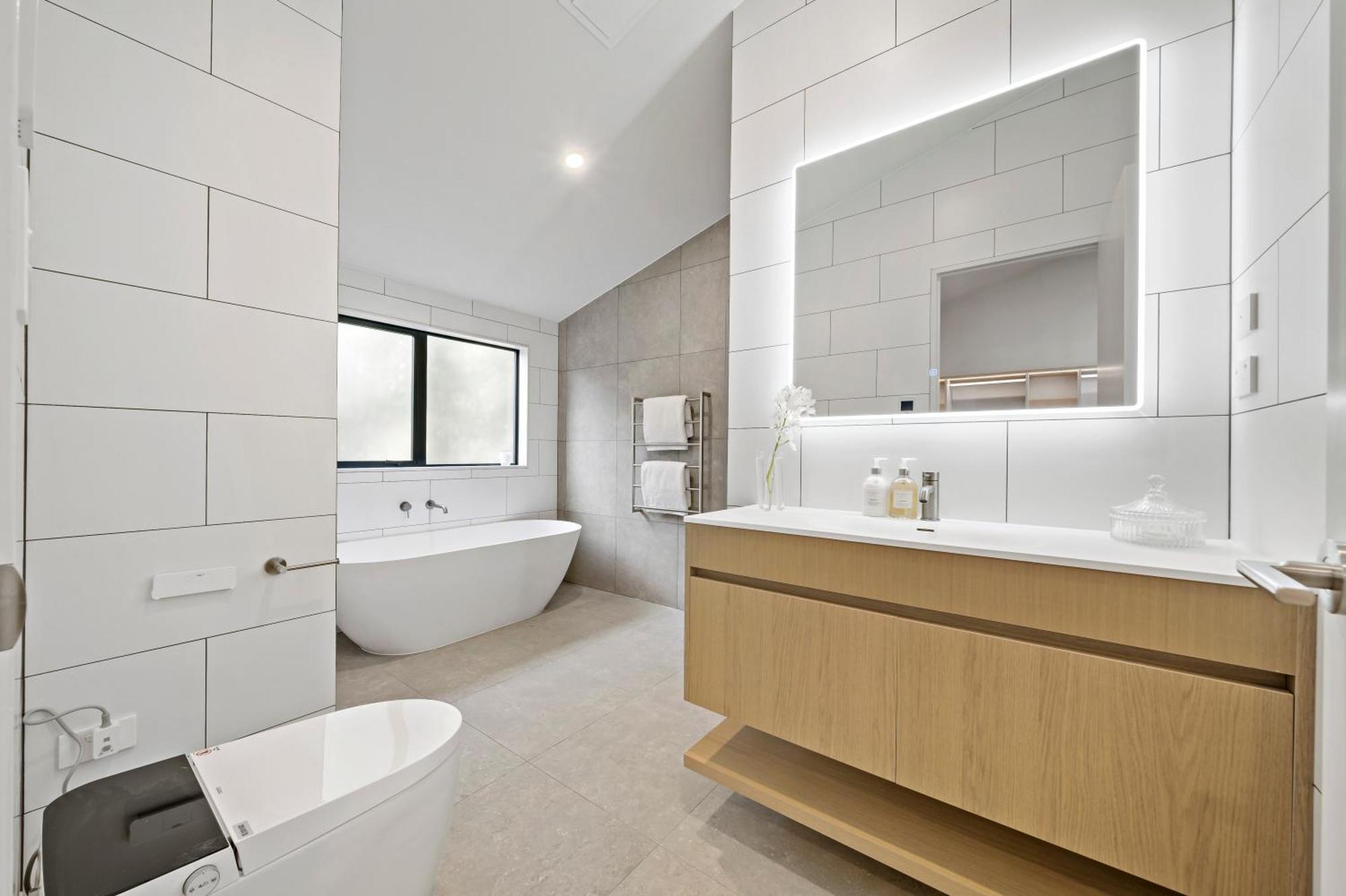 Brand-new Luxury In Remuera Holiday home Auckland
