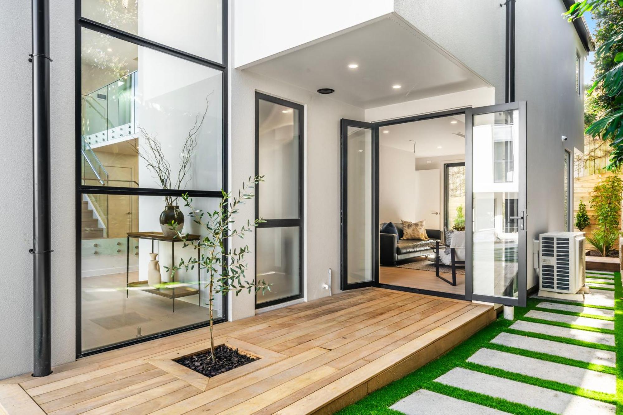 Holiday home Brand-new Luxury In Remuera