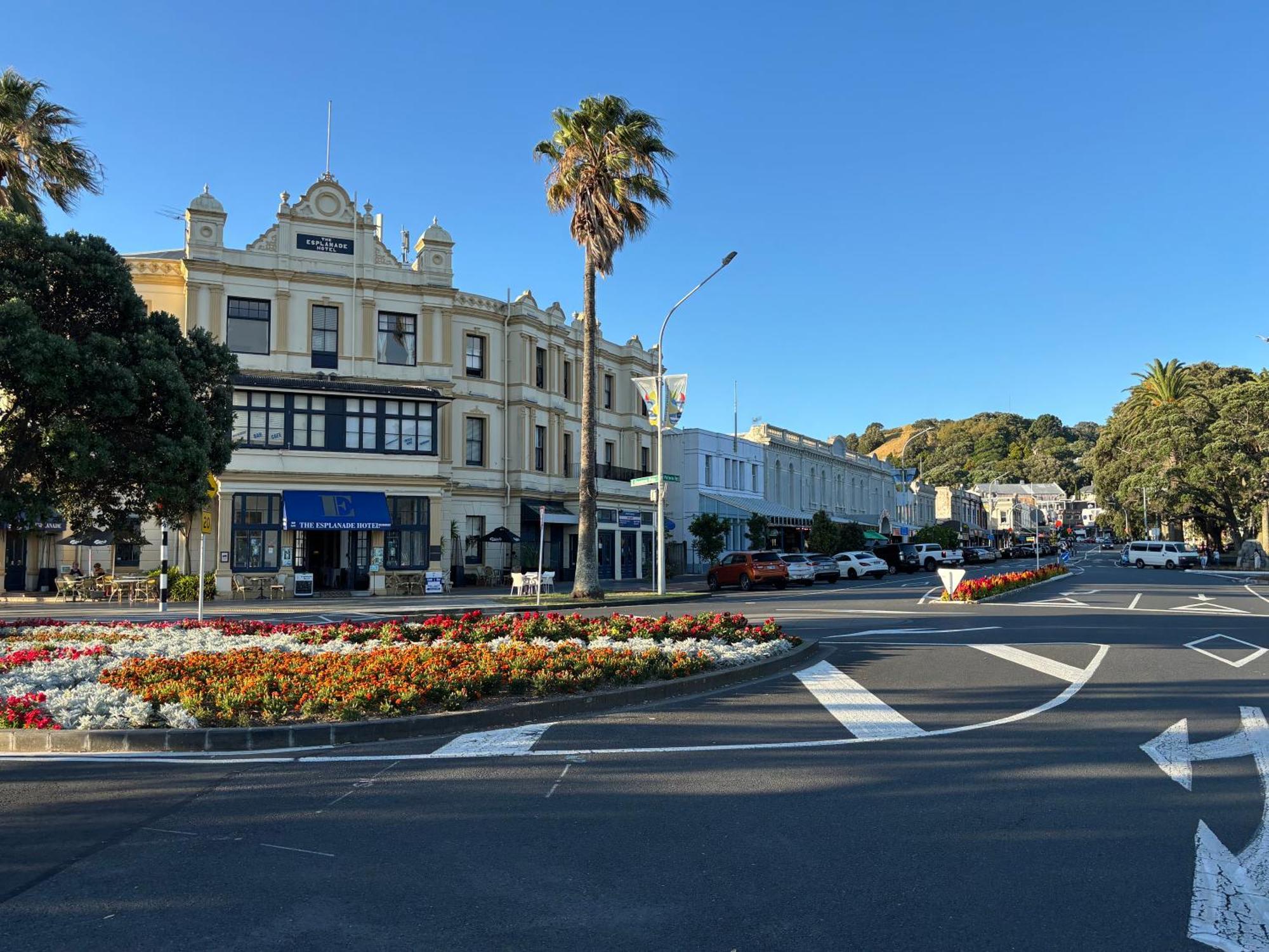 Bed & Breakfast Narrow Neck Auckland