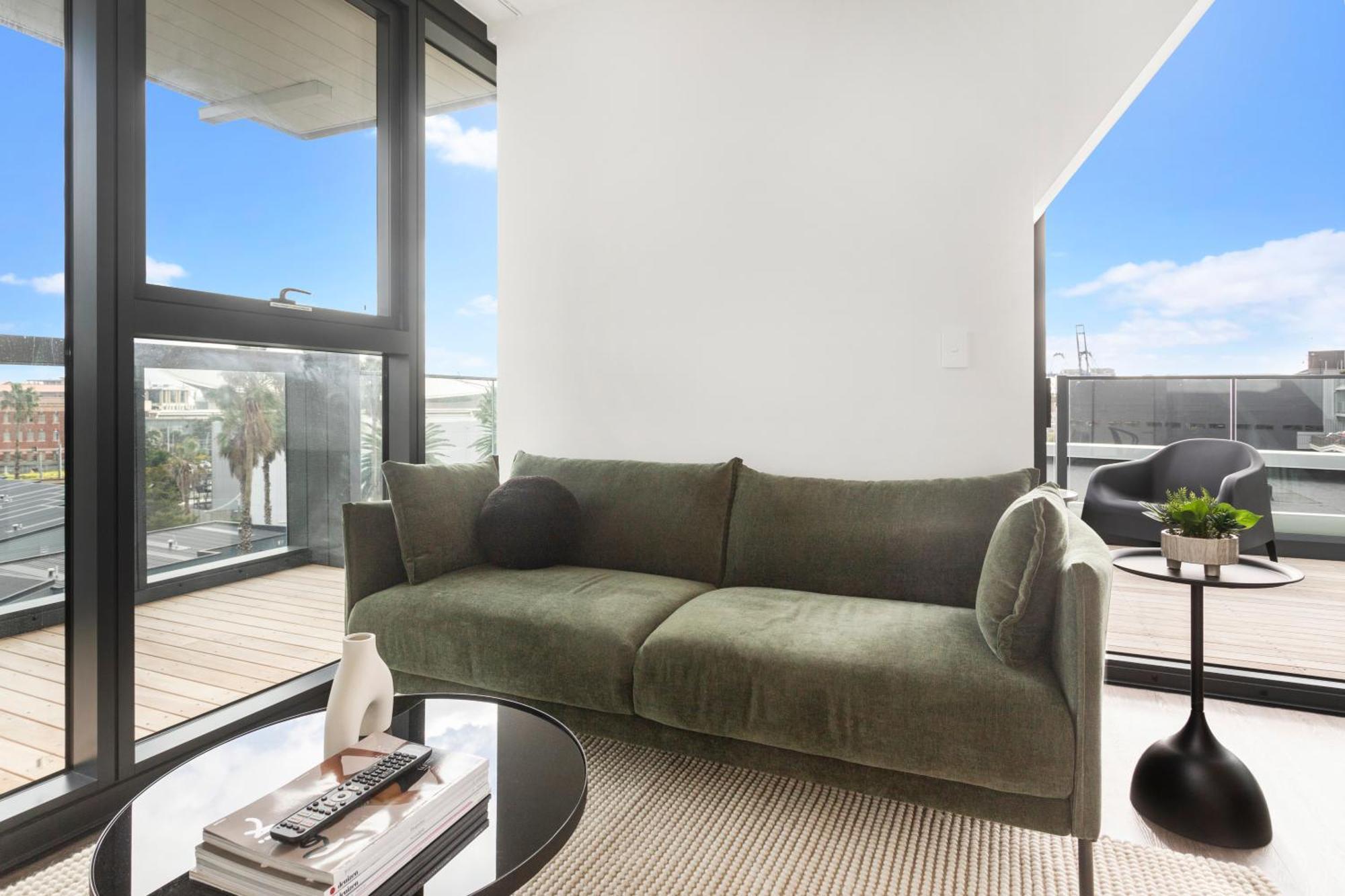 Apartment Parnell Haven With Parking, Aircon & Gym *