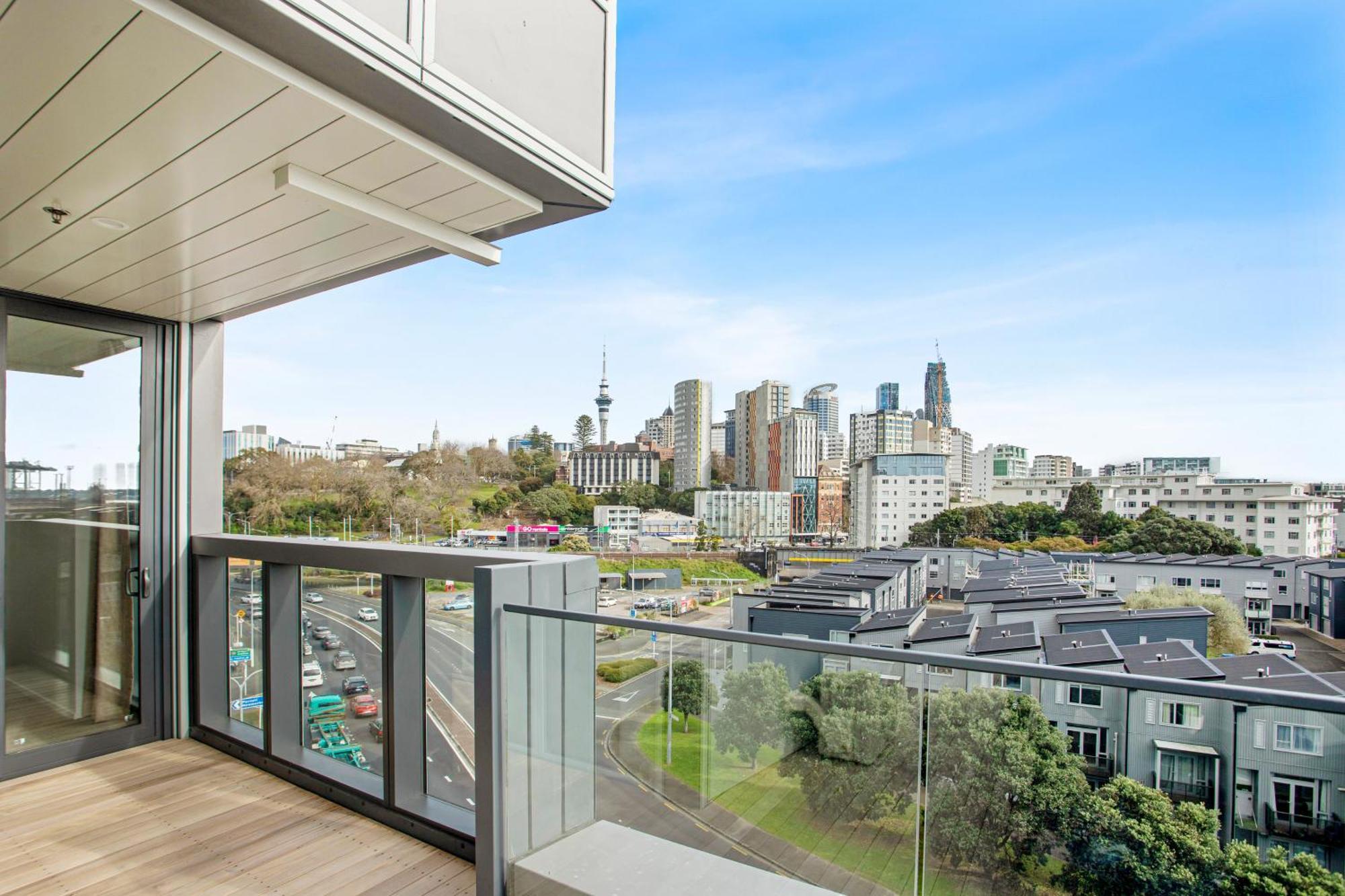 Apartment Parnell Haven With Parking, Aircon & Gym