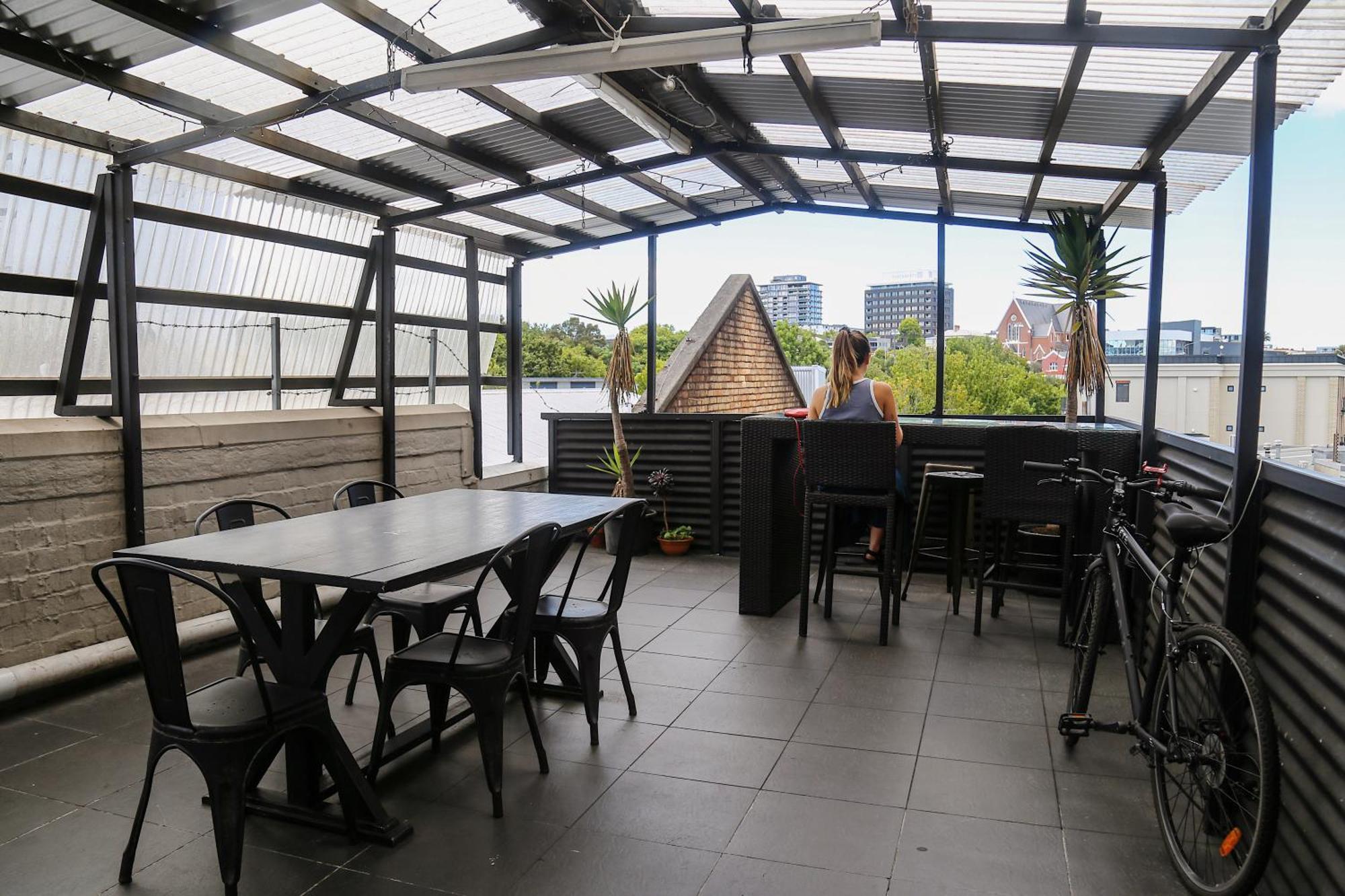 K Road Travellers Hostel Auckland