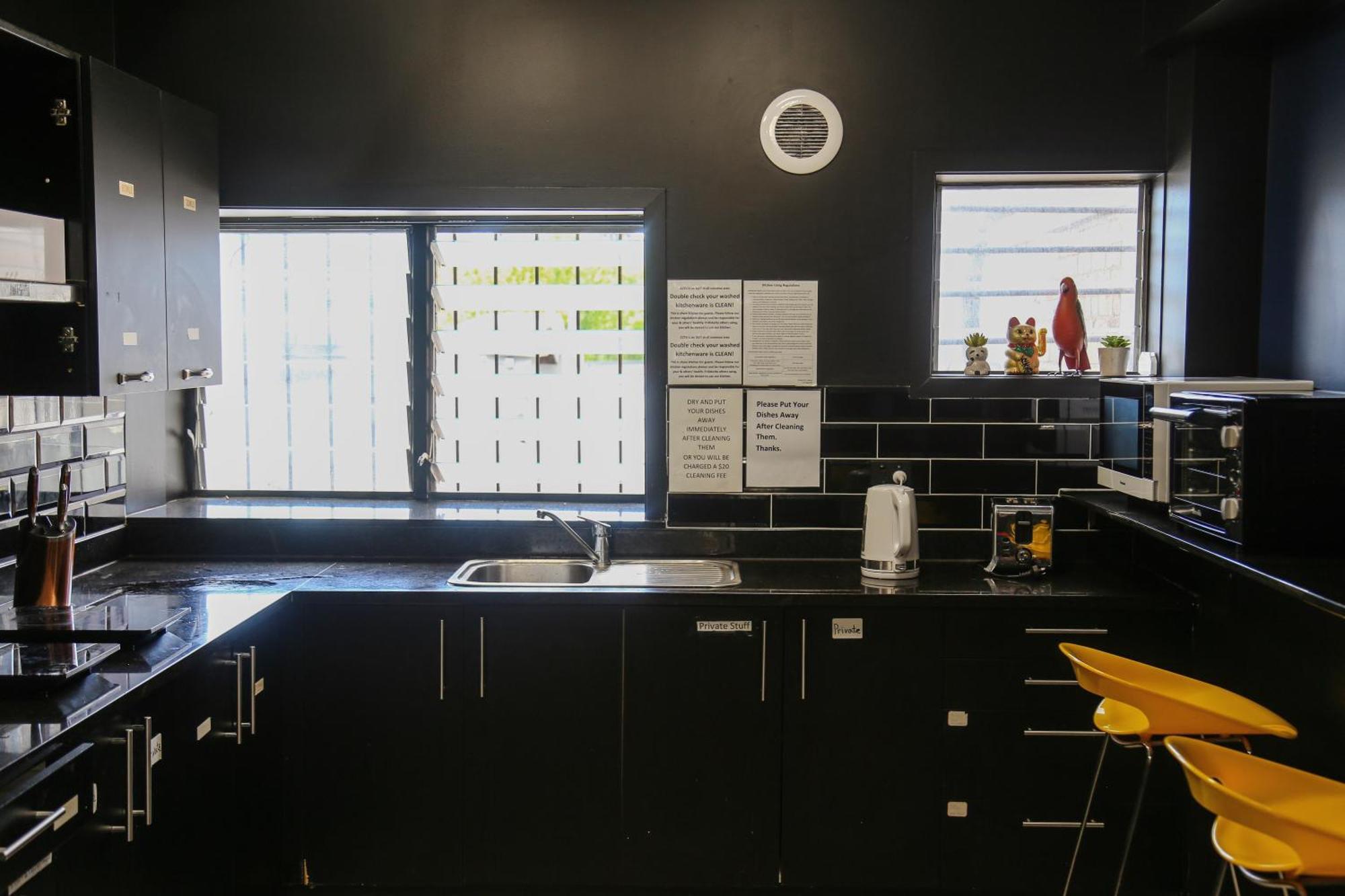 Hostel K Road Travellers Auckland
