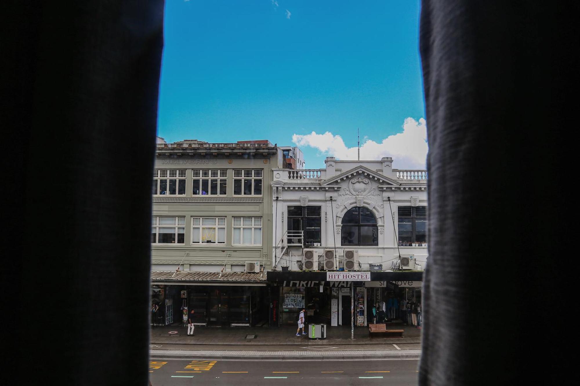 K Road Travellers Hostel Auckland