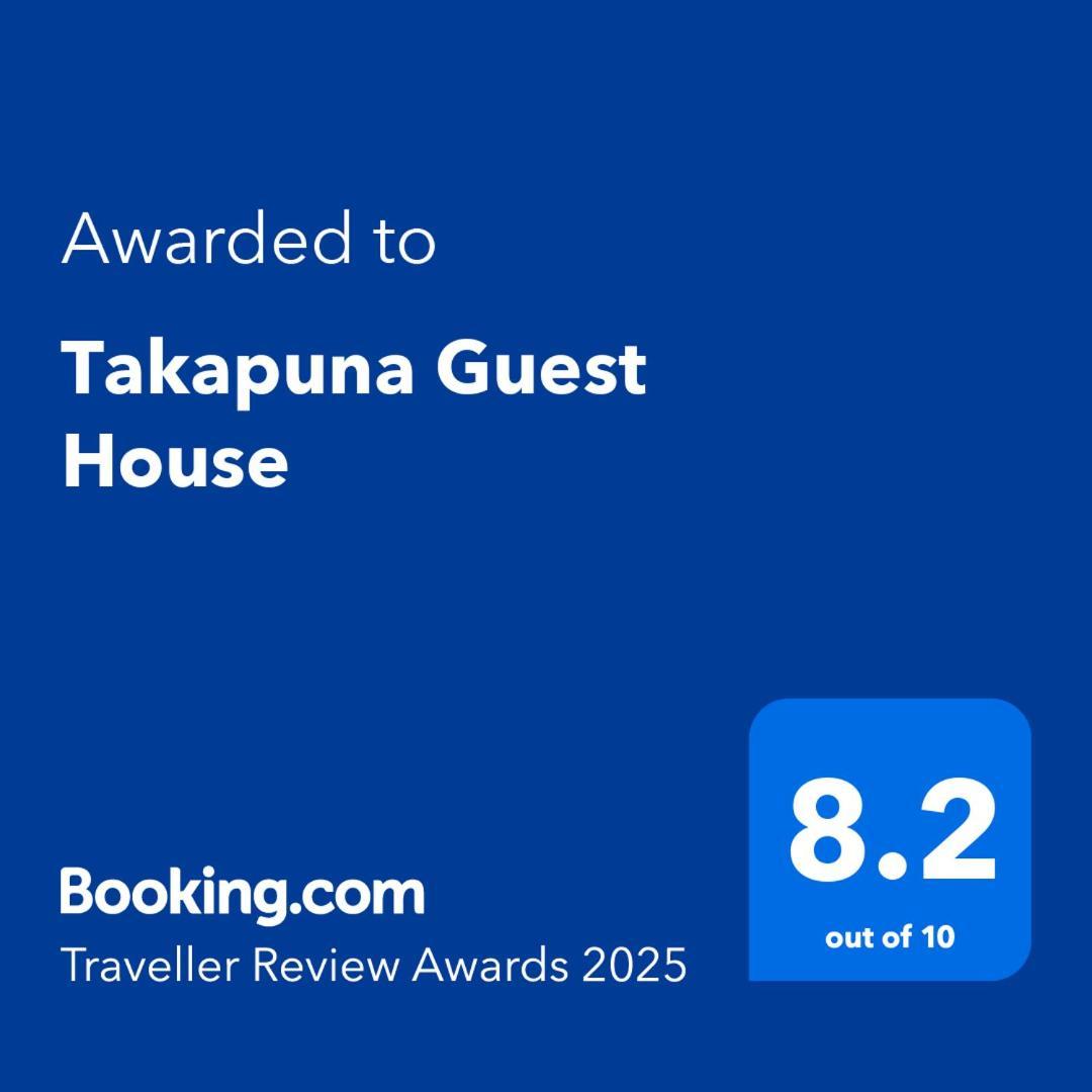 Guest house Takapuna Auckland