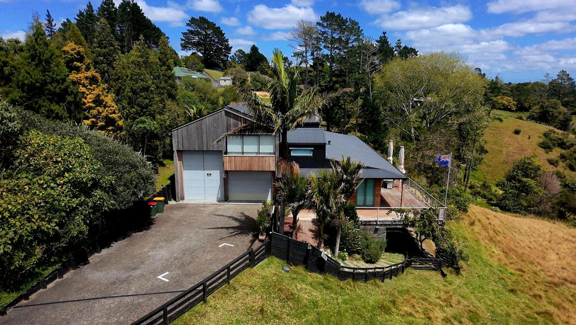 Sunshine Valley Apartment Auckland