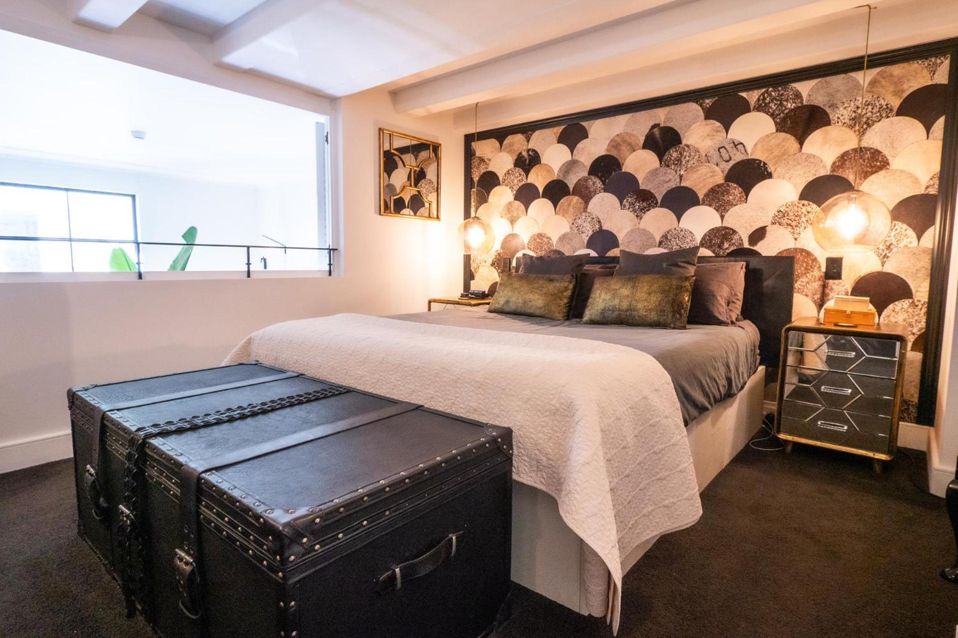Apartment Stunning Comfort And Artistic Boutique *