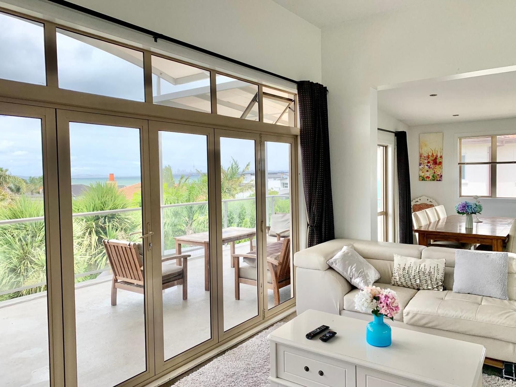 Amazing Seaview House 4* Auckland
