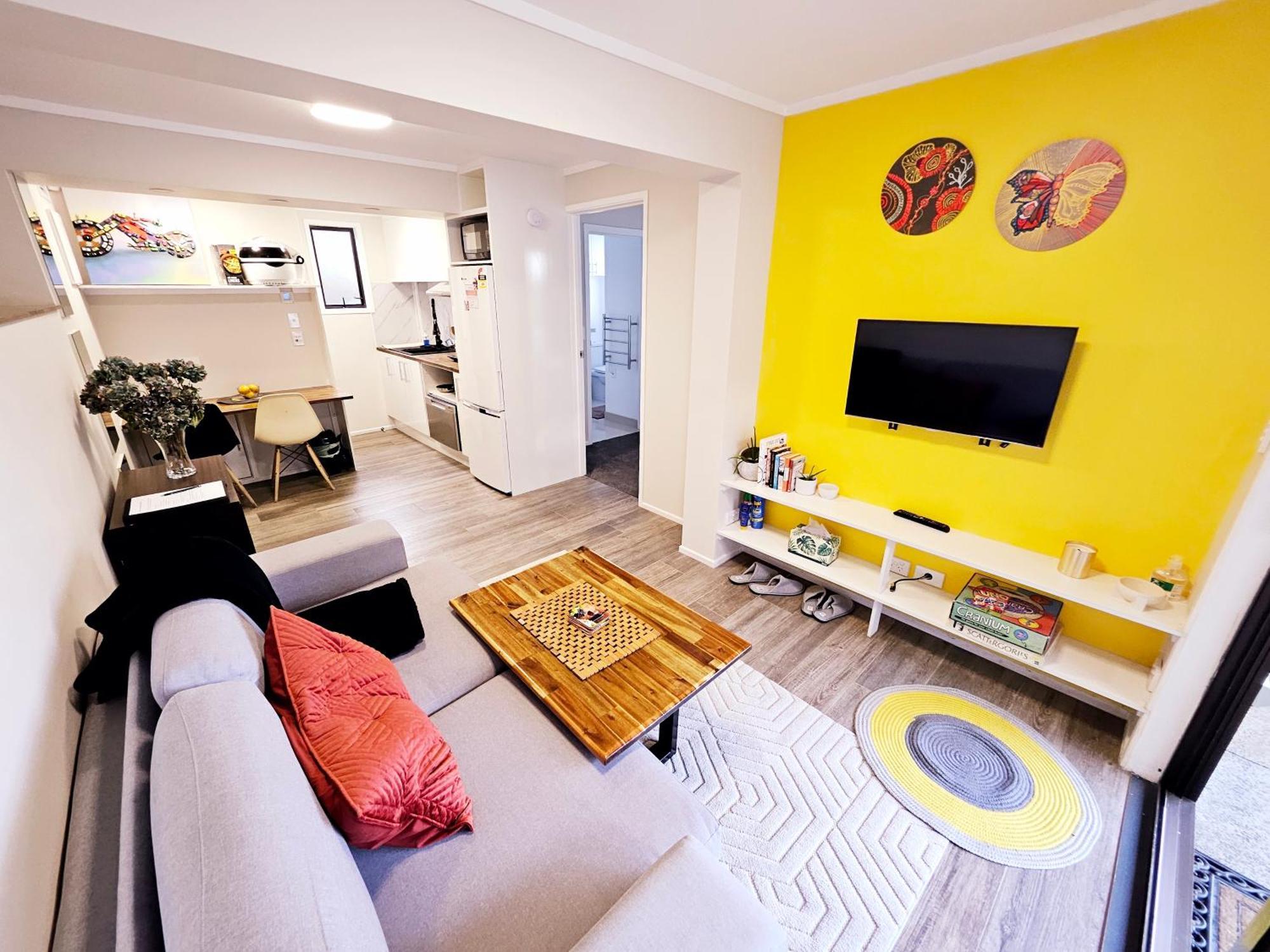 Private Retreat In Birkenhead Apartment Auckland