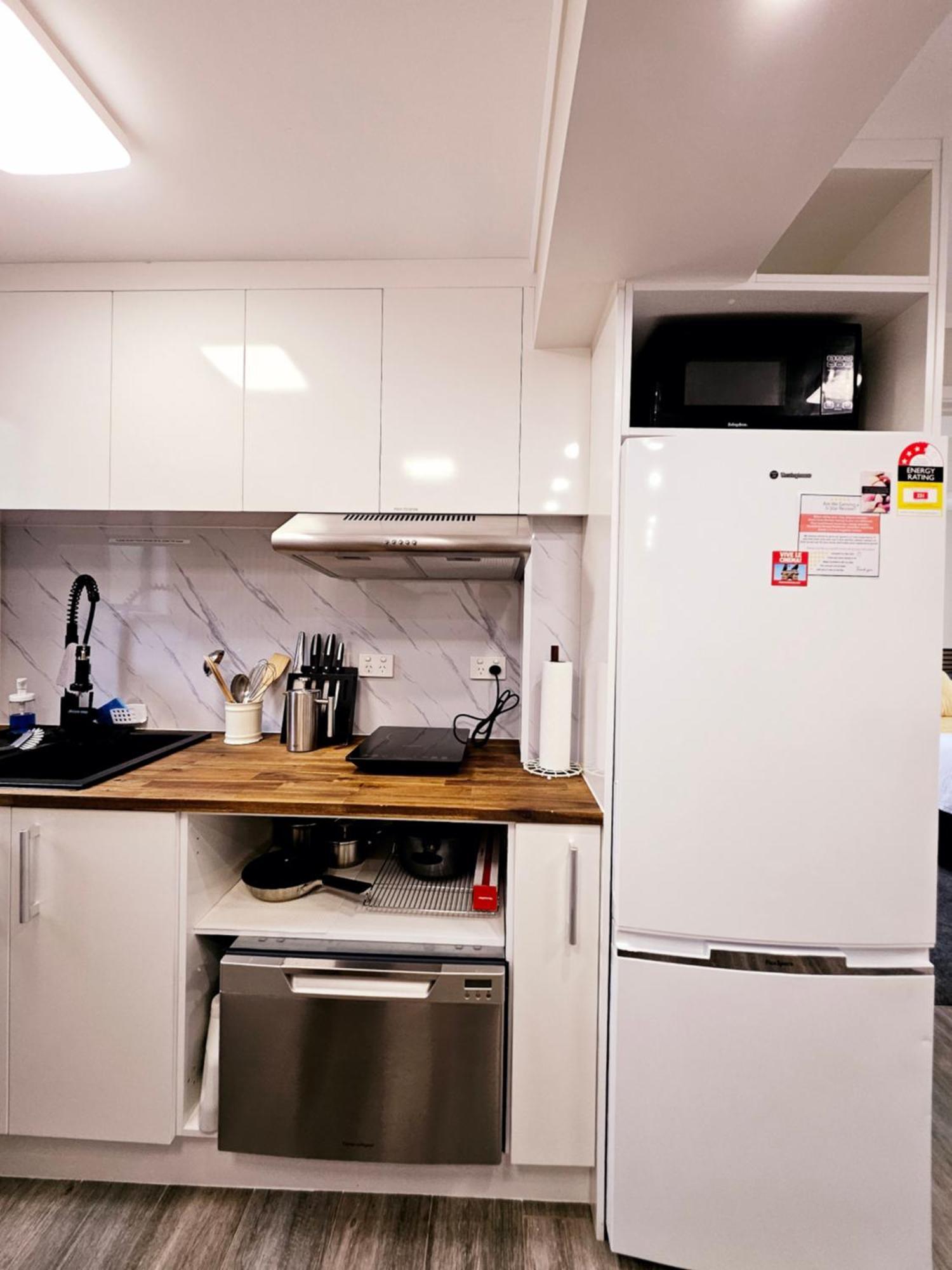 Apartment Private Retreat In Birkenhead Auckland