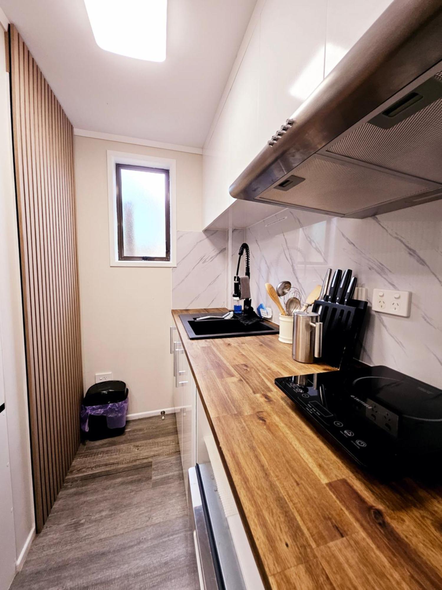 Apartment Private Retreat In Birkenhead Auckland